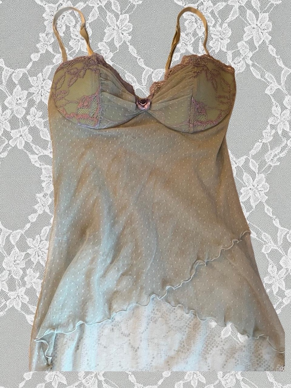 Rare Victoria’s Secret top